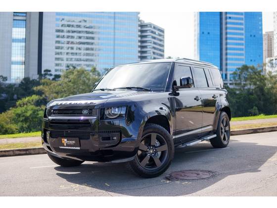 LAND ROVER DEFENDER 3.0 D350 TURBO DIESEL MHEV 110 X AWD AUTOMÁTICO LAND ROVER DEFENDER 3.0 D350 TURBO DIESEL MHEV 110 X AWD AUTOMÁTICO